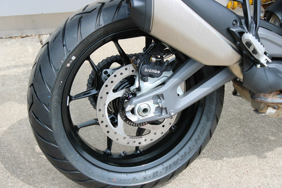 2026 Multistrada V2 S - Ducati