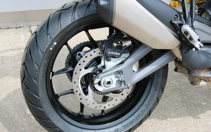 2026 Multistrada V2 S - Ducati