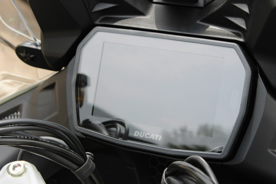 2026 Multistrada V2 S - Ducati
