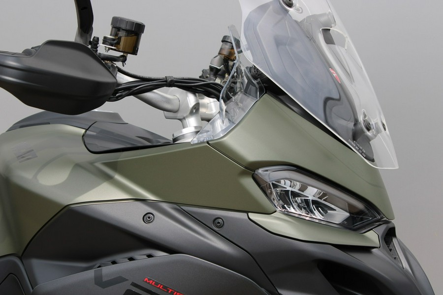 2026 Multistrada V2 S - Ducati