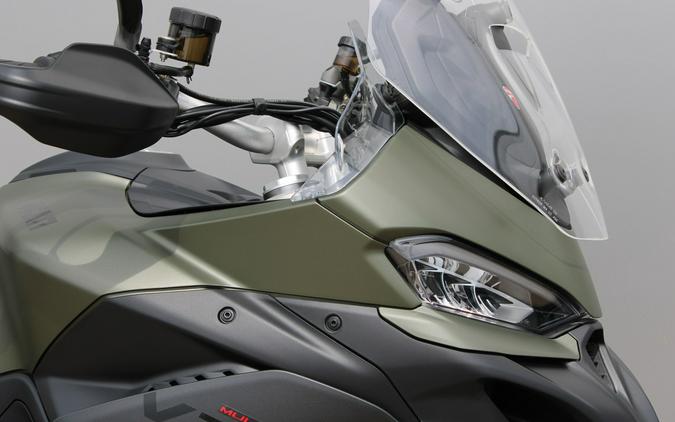 2026 Multistrada V2 S - Ducati