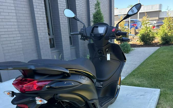 2026 Piaggio Liberty 50 S
