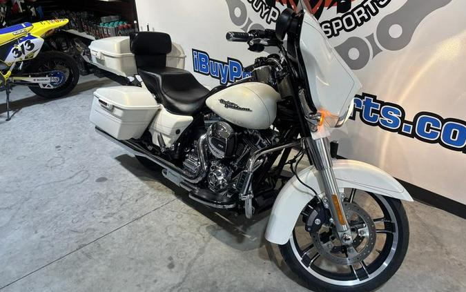 2015 Harley-Davidson® FLHXS - Street Glide® Special