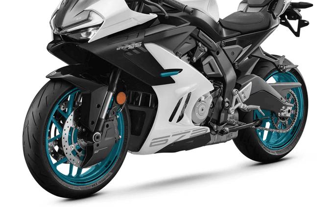 2026 CFMOTO 675SS CF650-10US