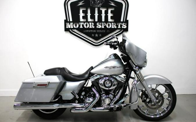 2010 Harley Davidson Street Glide FLHX