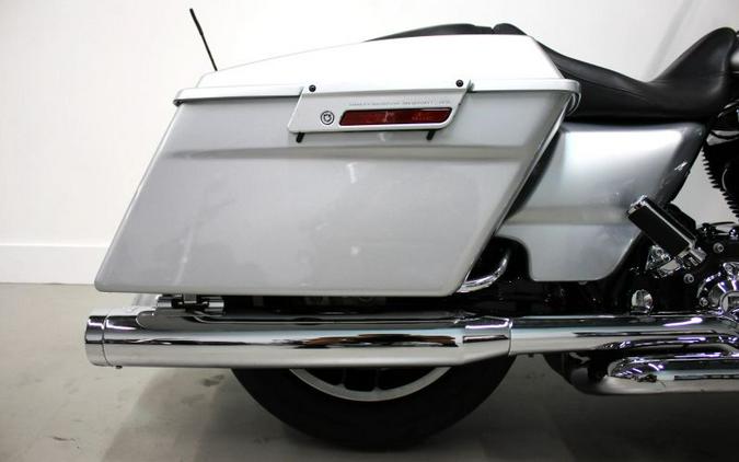 2010 Harley Davidson Street Glide FLHX