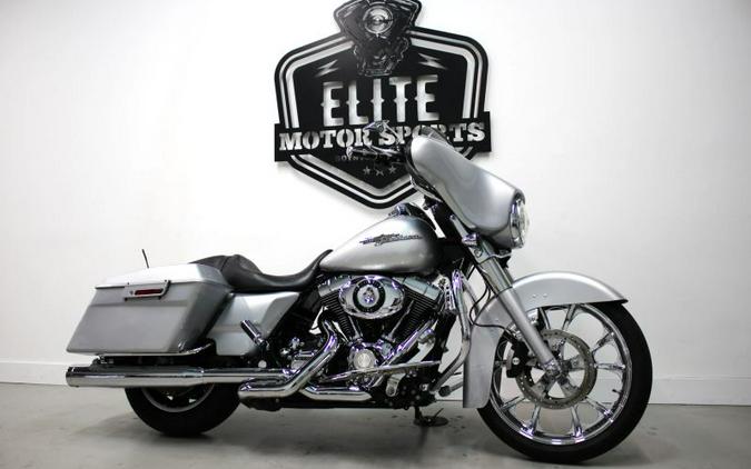 2010 Harley Davidson Street Glide FLHX
