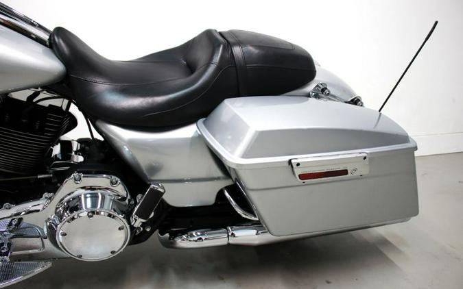 2010 Harley Davidson Street Glide FLHX