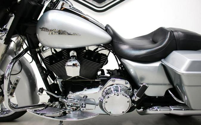 2010 Harley Davidson Street Glide FLHX