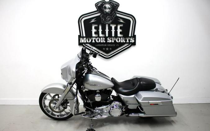 2010 Harley Davidson Street Glide FLHX