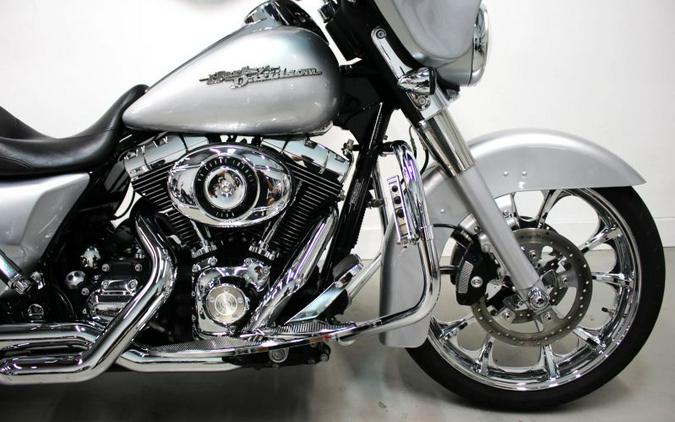 2010 Harley Davidson Street Glide FLHX