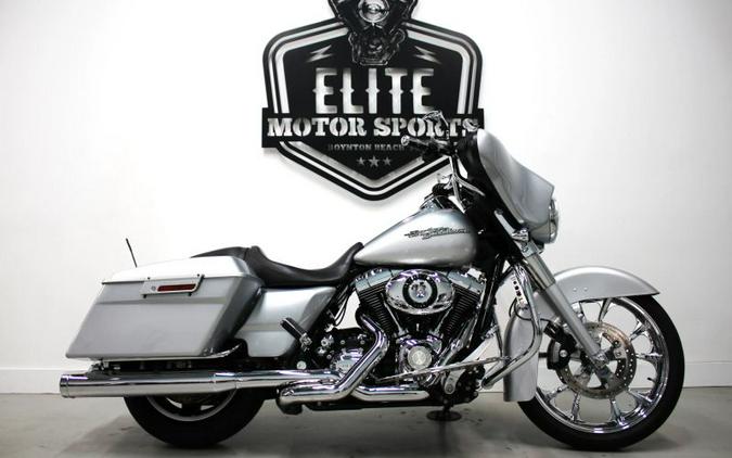 2010 Harley Davidson Street Glide FLHX