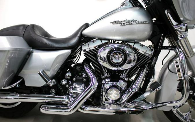 2010 Harley Davidson Street Glide FLHX