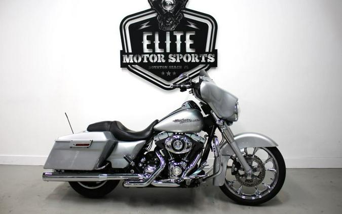 2010 Harley Davidson Street Glide FLHX
