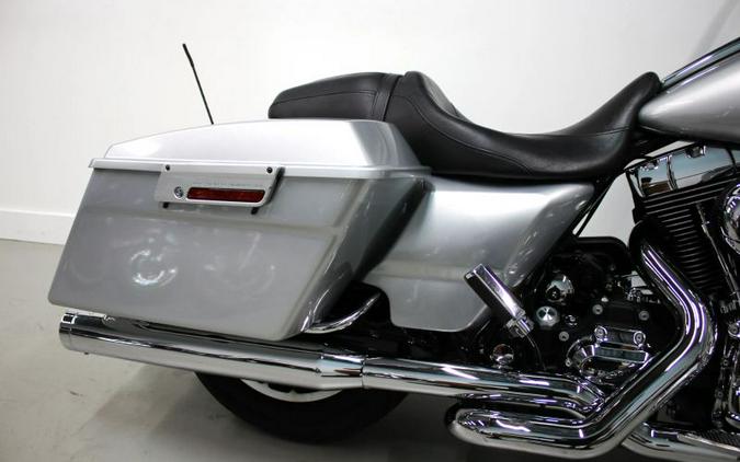 2010 Harley Davidson Street Glide FLHX