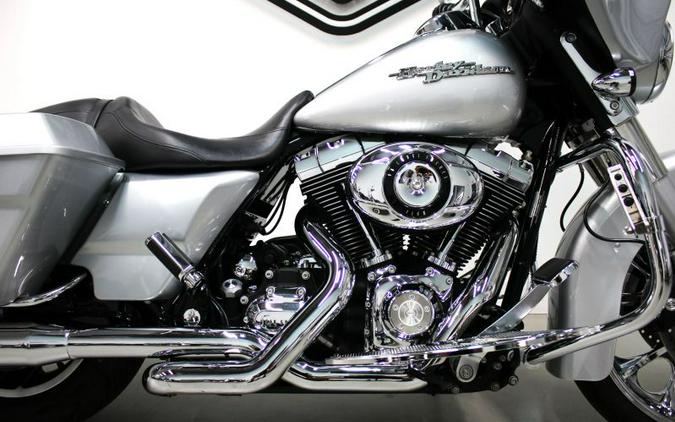 2010 Harley Davidson Street Glide FLHX