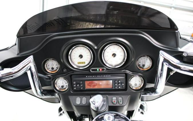 2010 Harley Davidson Street Glide FLHX