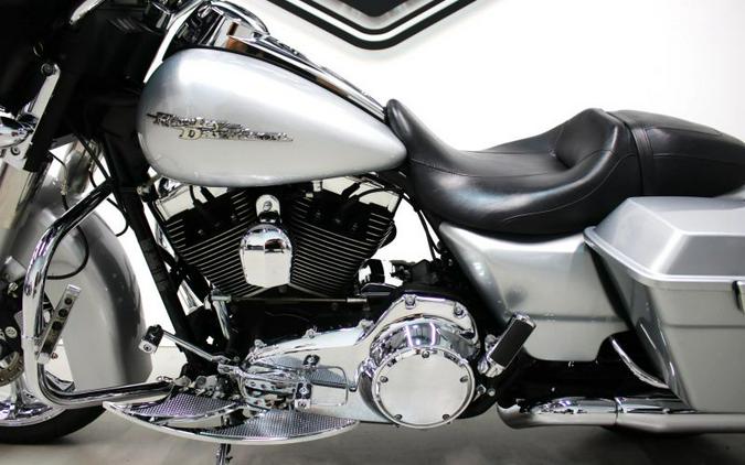 2010 Harley Davidson Street Glide FLHX