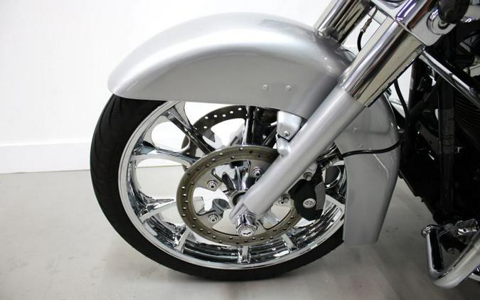 2010 Harley Davidson Street Glide FLHX