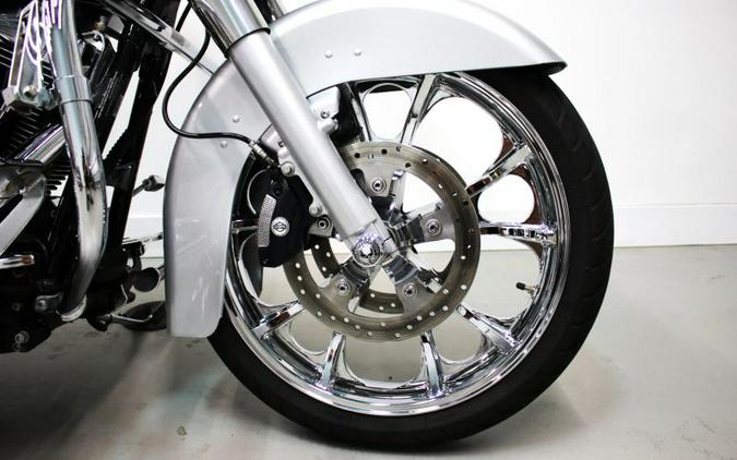2010 Harley Davidson Street Glide FLHX