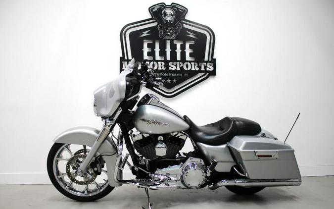 2010 Harley Davidson Street Glide FLHX