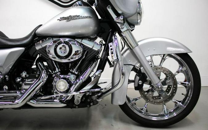 2010 Harley Davidson Street Glide FLHX