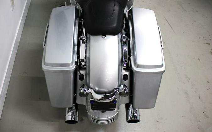 2010 Harley Davidson Street Glide FLHX