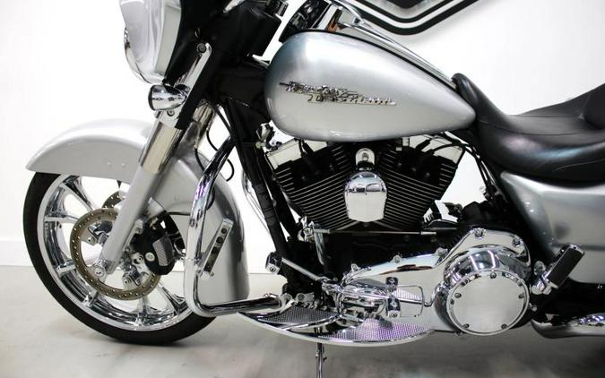 2010 Harley Davidson Street Glide FLHX