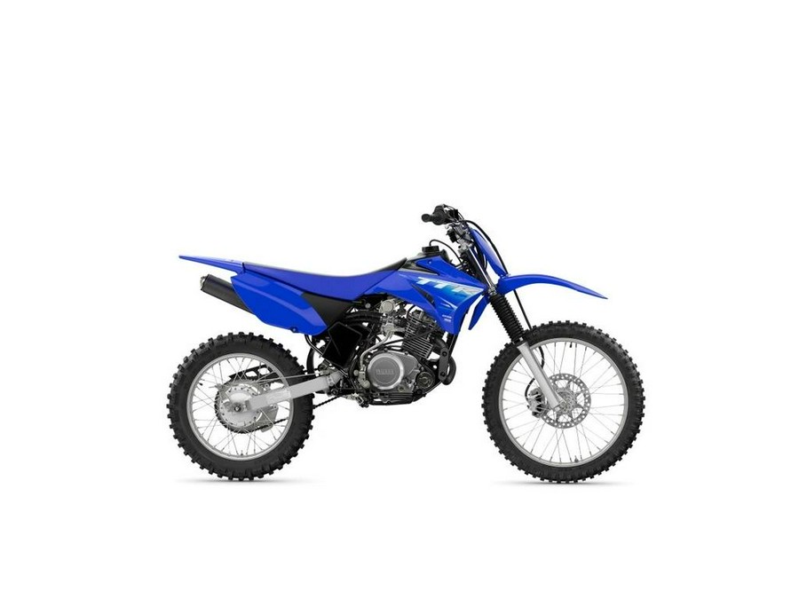 2027 Yamaha TT-R125LE