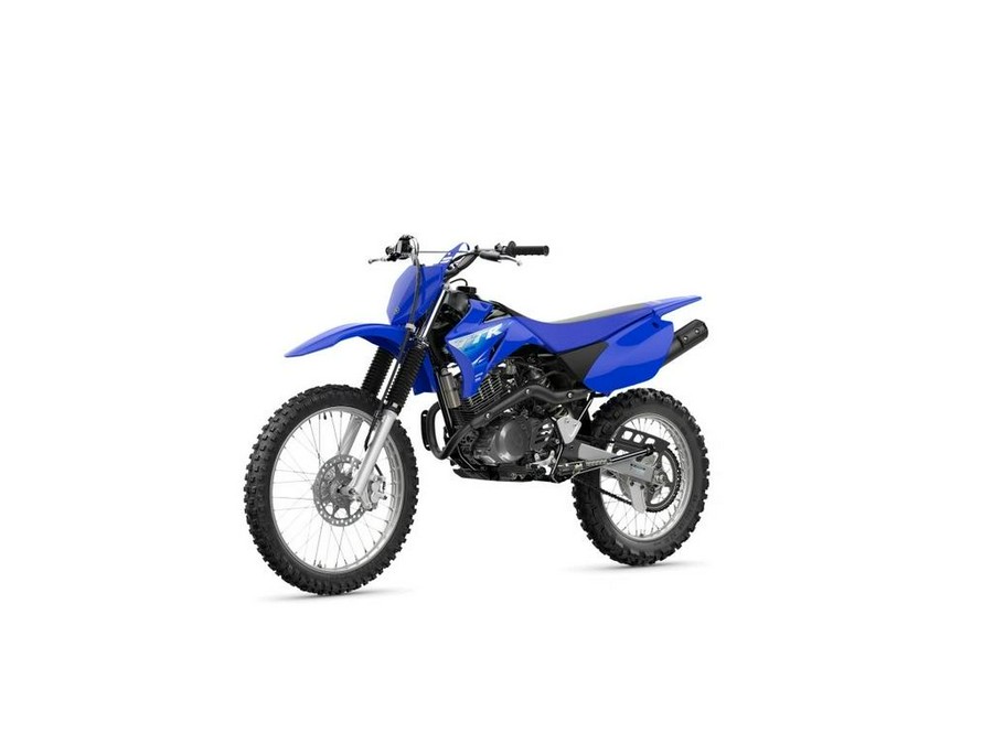 2027 Yamaha TT-R125LE