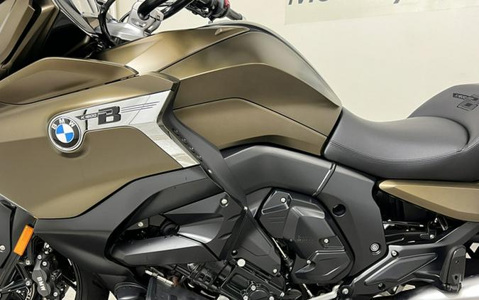 2021 BMW K 1600 B