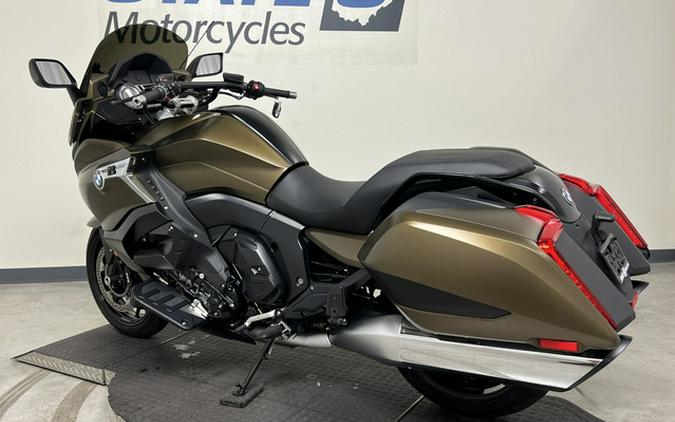 2021 BMW K 1600 B