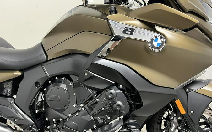 2021 BMW K 1600 B