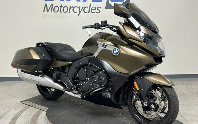 2021 BMW K 1600 B