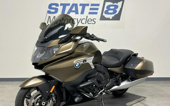 2021 BMW K 1600 B