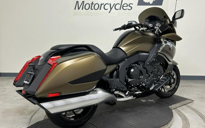 2021 BMW K 1600 B