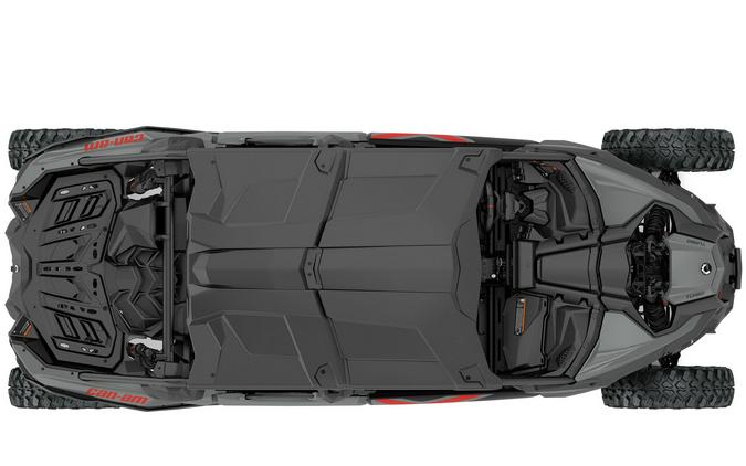 2026 Can-Am Maverick X3 MAX X TURBO