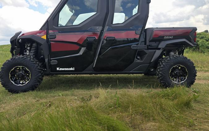 2026 Kawasaki RIDGE CREW PLATINUM
