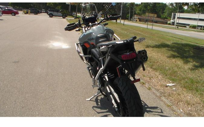 2026 Tiger 900 Desert Edition - Triumph