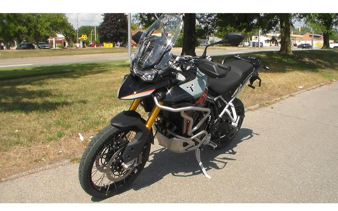 2026 Tiger 900 Desert Edition - Triumph