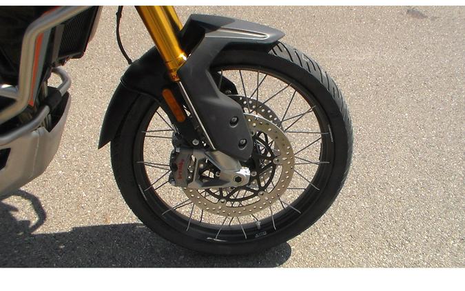 2026 Tiger 900 Desert Edition - Triumph