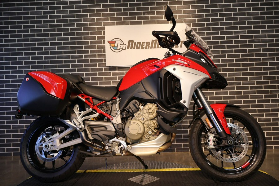 2024 Ducati Multistrada