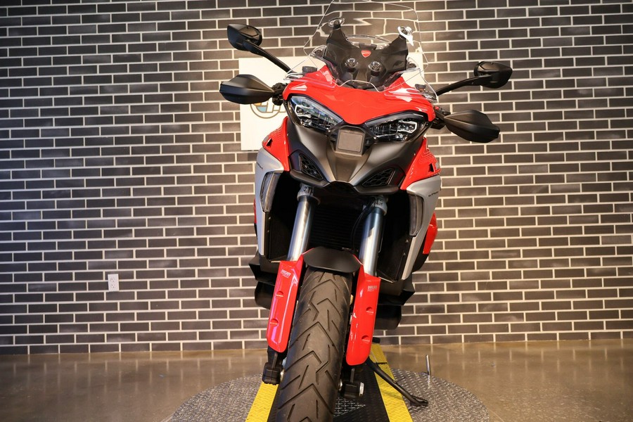 2024 Ducati Multistrada