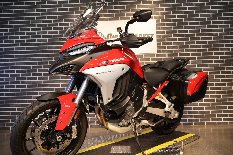 2024 Ducati Multistrada