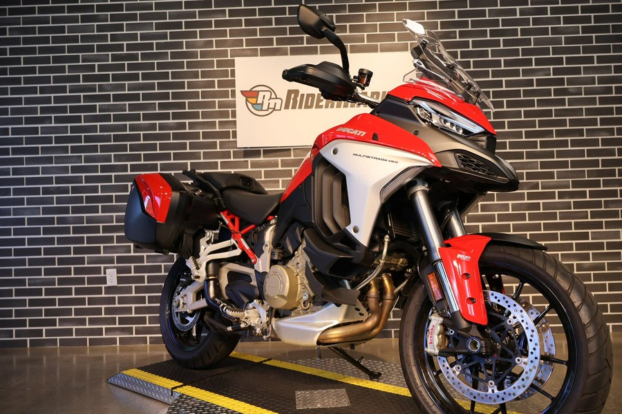 2024 Ducati Multistrada