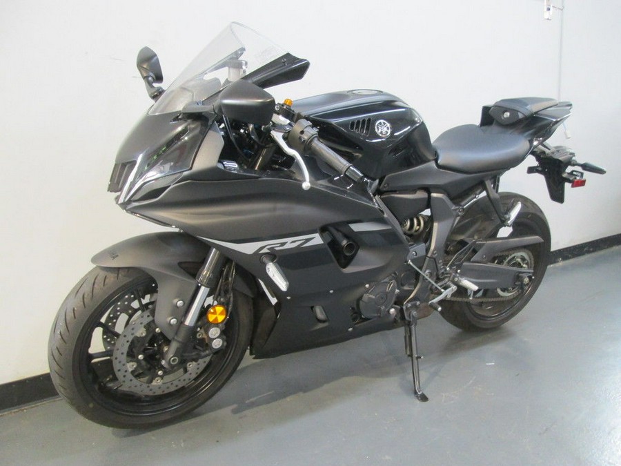 2024 Yamaha YZF-R7