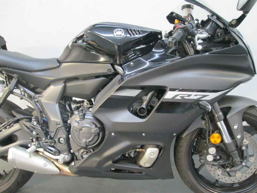 2024 Yamaha YZF-R7
