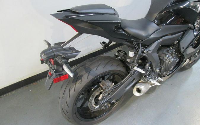 2024 Yamaha YZF-R7