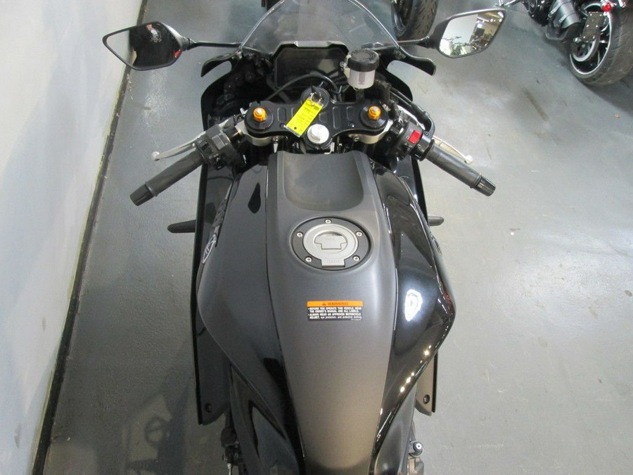 2024 Yamaha YZF-R7