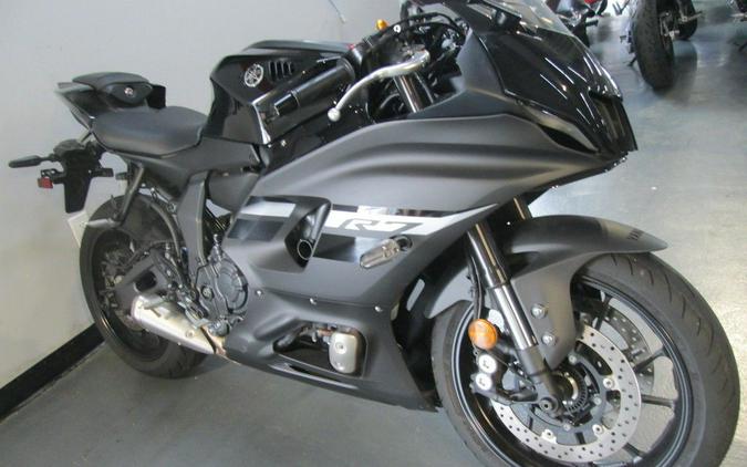 2024 Yamaha YZF-R7